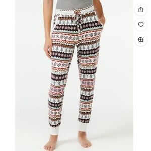 Joyspun hacci sleep pants NWT D4